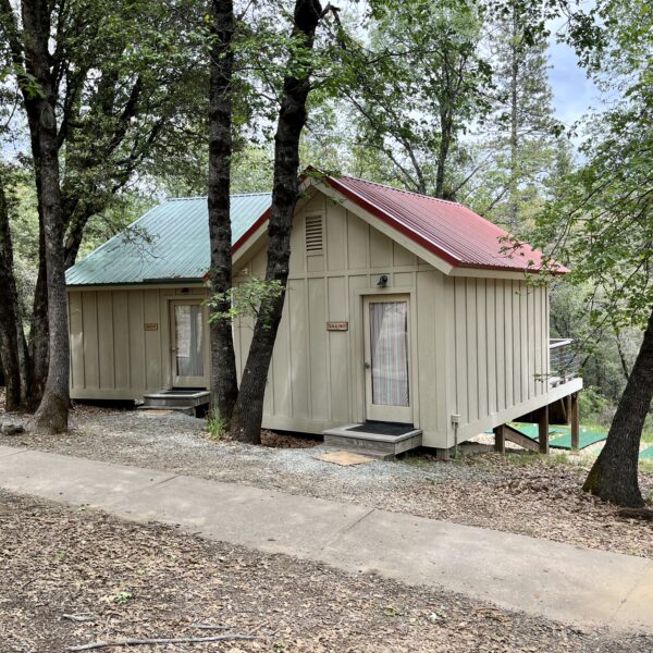 Mountain Cabins